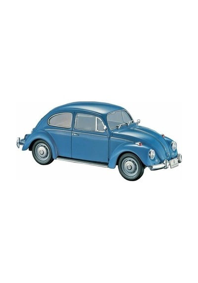 Hasegawa Hc03 21203 1/24 Ölçek, Volkswagen Beetle 1967, Otomobil Plastik Model Kiti