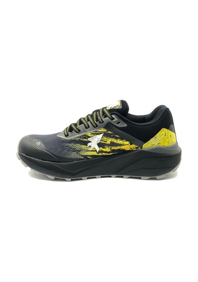 Joma Kubor Trail Trekking Yürüyüş Ve Koşu Ayakkabısı Erkek Spor Ayakkabı Siyah