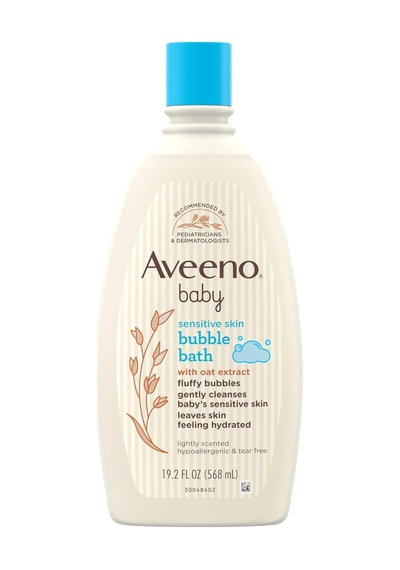 Aveeno Baby Sensitive Skin Banyo Köpüğü 568ml 285 ML