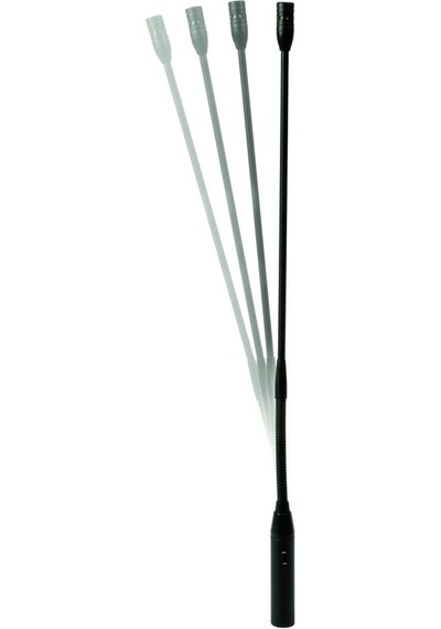Proel Mgn24 Gooseneck Condenser Cardioid Microphone Condenser Mas