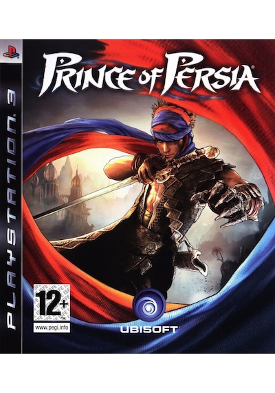 Prınce Of Persıa Ps3 Playstation 3 Oyunu