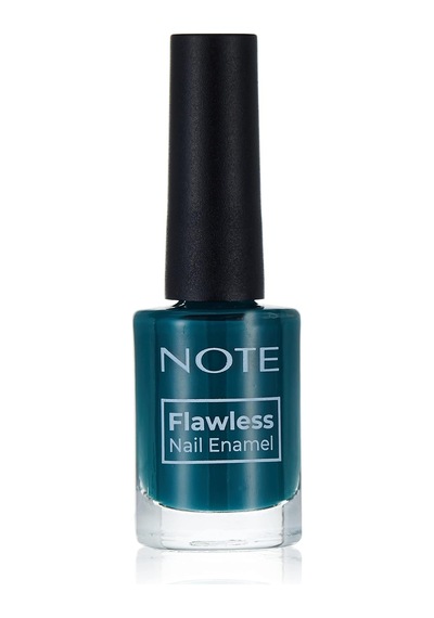 Cosmetics Nail Flawless Oje 117 Blue Marine, Mavi