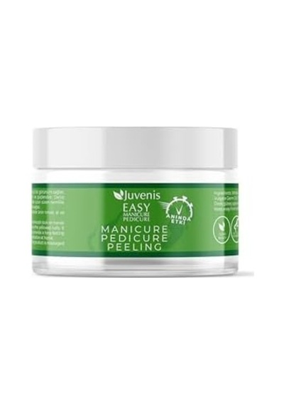 Juvenis Manikür & Pedikür Peelingi 250 Ml.