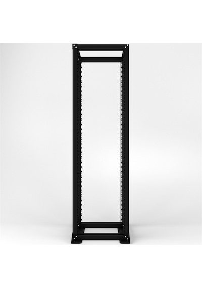 30u 19" Open Rack Double Cabinets 600mm
