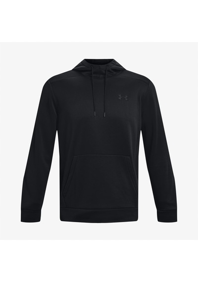 Under Armour Fleece Erkek Siyah Günlük Sweatshirt - 1373353 Siyah