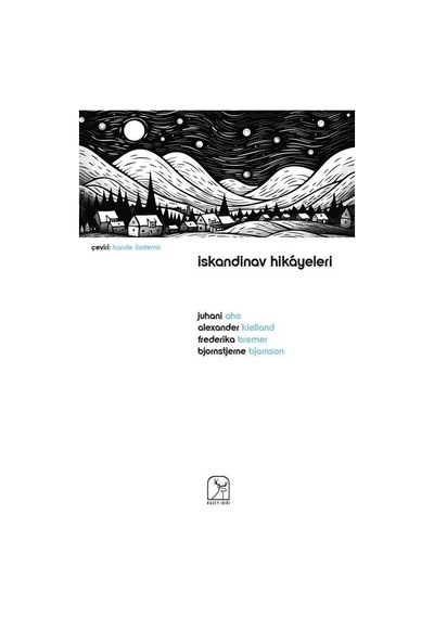 İskandinav Hikayeleri / Kolektif