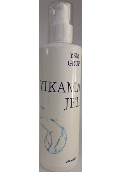 Ysm Grup Yüz Yıkama Jeli 200 ML
