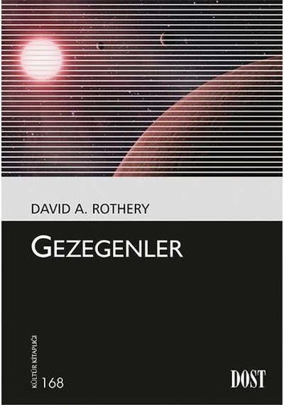 Gezegenler  - David A. Rothery  - Dost Kitabevi