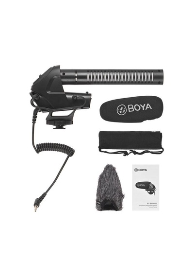 Boya By Bm3031 Prof. Shotgun Mikrofon