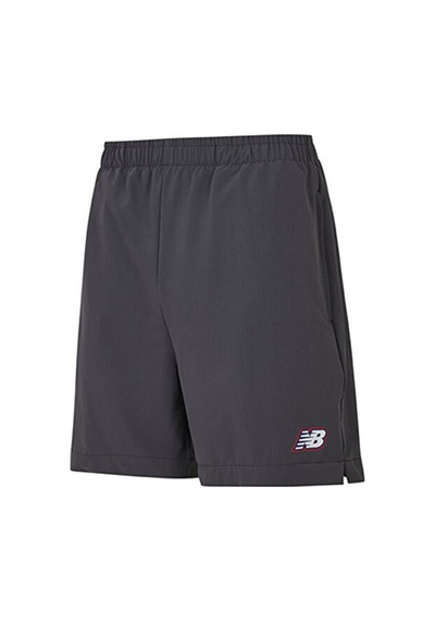 New Balance Nb Performance Men Short Erkek Antrasit Şort - Mns1651