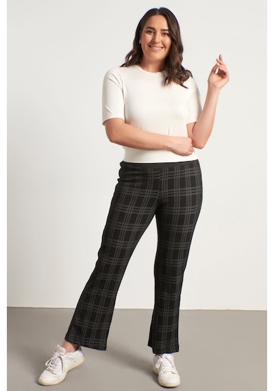 Myline Beli Lastikli Tayt Pantolon (532247408)