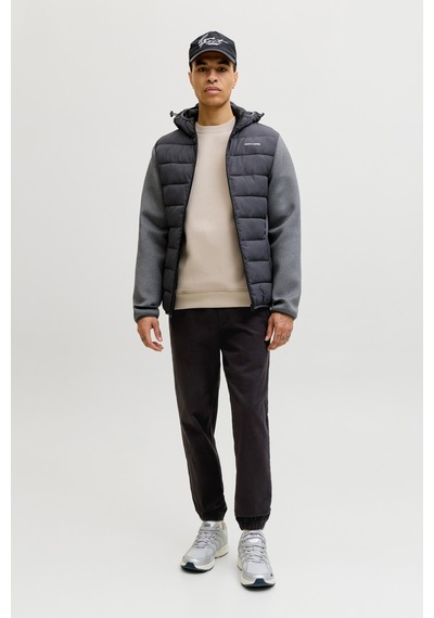 Jack & Jones Jpstgordon Erkek Jogger Siyah