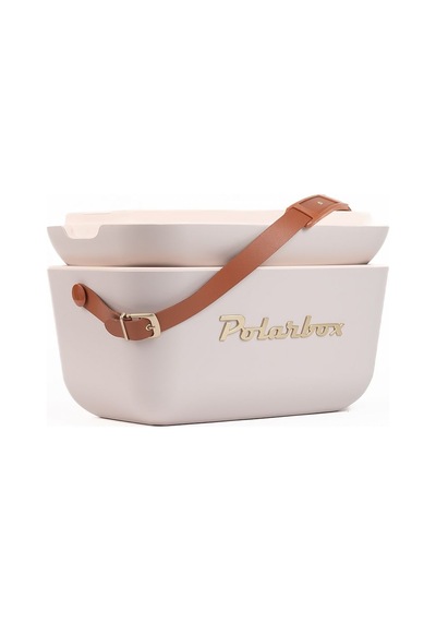 Polarbox Cooler 20 Lt - Perla - Gold Buzluk Karışık Çok Renkli