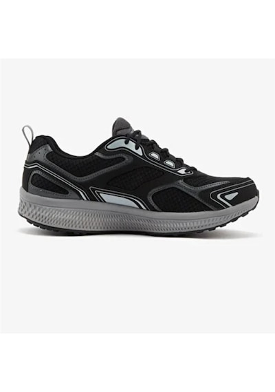 Skechers Go Run Traıl Altıtude-ımpervı Erkek Günlük Ayakkabı 220 Siyah - Gri