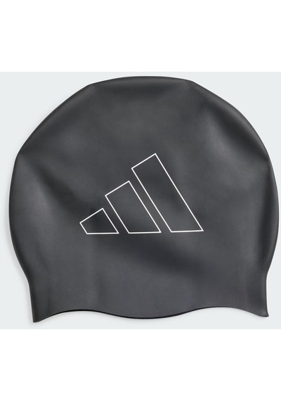 Adidas Logo Yüzücü Bonesi C-adııa8305a30a00 Siyah