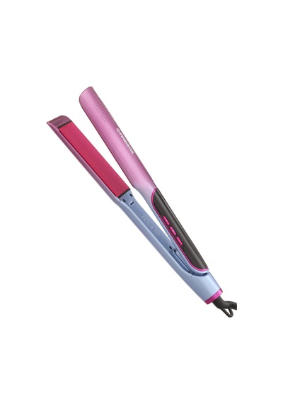 Powertec TR-501 Profesyonel Saç Kurutma Makines Pembe + TR-2830 Iontech Saç Düzleştirici