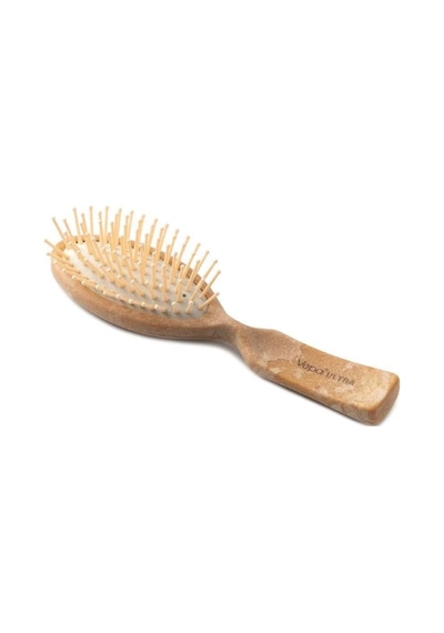 Bio Ahşap Saç Fırçası 501 - Ahşap, Yüksek Kalite, Lux, Doğa Dostu, Doğal