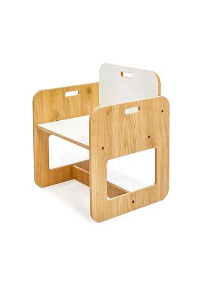 Minera Kumru Montessori Aktivite Sandalyesi Mnr-8795 MNR-8795 Çok Renkli