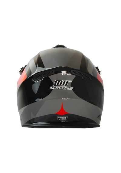 Fr803 Dune Cross Motosiklet Kaskı Enduro Full Face Kask Çok Renkli