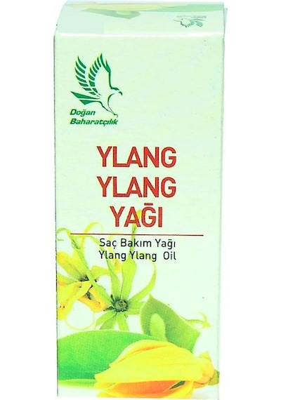 Doğan Baharatçılık Ylang Ylang Yağı 20 ML