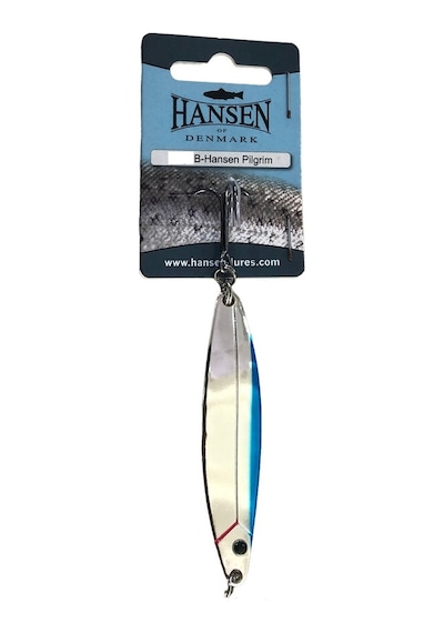 Hansen Pilgrim Kaşık 6,1 Cm 10 Gr