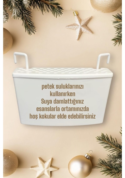 Kalorifer Suluğu Petek Suluk Ortam Ve Hava Nemlendirici Petek Üst