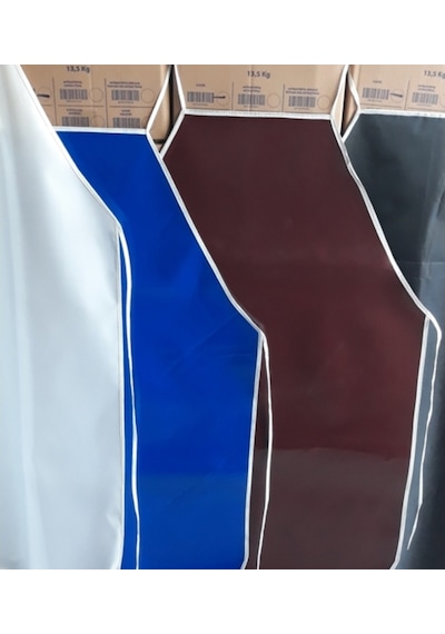 Mutfak Kasap Iş Işçi Bulaşık Önlüğü Pvc Önlük 4 Ayrı Renk 3 Beden