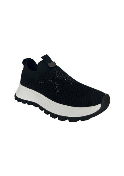 Kemal Tanca 868 202 Kadın Spor Ayakkabı & Sneaker siyah