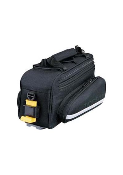Topeak Tt9637b Rx Trunkbag Dxp Bisiklet Tur Çantası 7.3litre Siyah