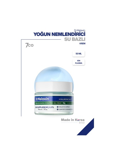 Aydınlatıcı Nemlendirici Krem L22 Patentli + 8 Katmanlı Hyaluronik Asit + Niacinamide 50ml