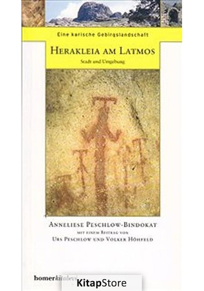 Heraklia am Latmos - Anneliese Peschlow - Homer Kitabevi