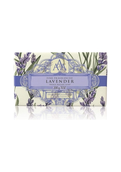 Aromas Artesanales De Antigua Sabun Lavender 200 Gr Diğer