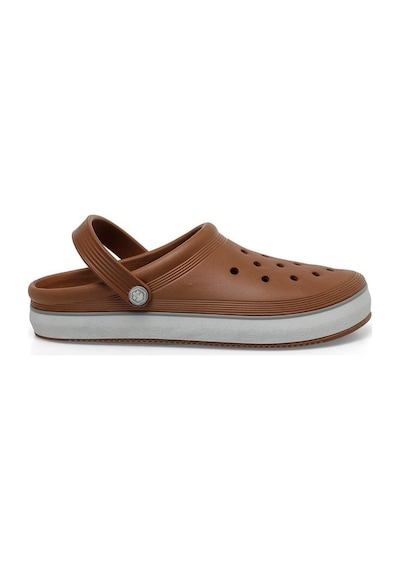 Lumberjack Madmax 4fx Turuncu Comfort Casual Sabo Terlik Turuncu