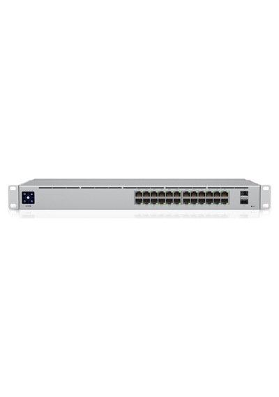 Ubiquiti Unifi Usw-24-poE 24 Port Gigabit 2x1 G SFP 16 Gigabit PoE 95W Switch