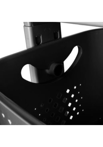 İki Katlı Organizer Sepet - Sebzelik COSTP748S