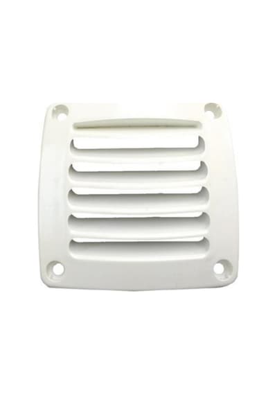 Plastik Tekli Havalandırma 118x118 Mm