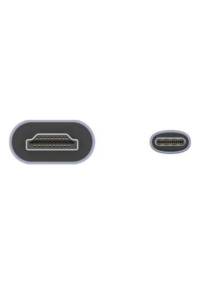 Unıtek Usb-c To Hdmı 4k 60hz Dönüştürücü 1.8 Metre V1423a
