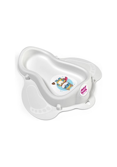 OKBaby Magic Tuvalet Eğitici Kırık Beyaz