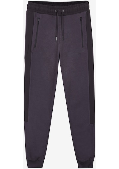 Skechers Mid Weight Fleece M Jogger Sweatpant Erkek Gri Eşofman Altı S222152-003 Gri