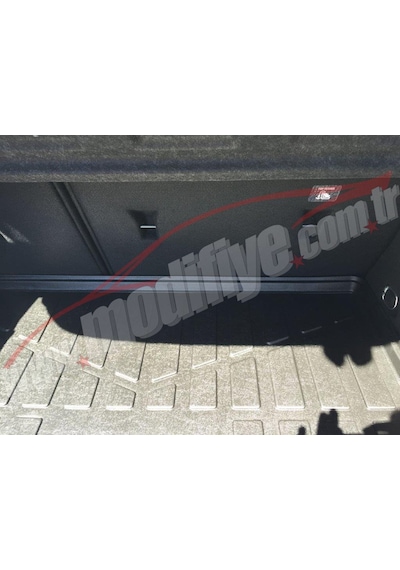 2013 Opel Meriva Bagaj Havuzu Araca Özel 3D Badela Marka