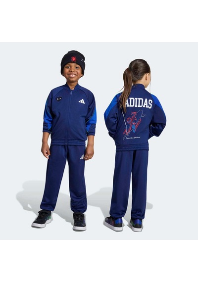 Adidas Marvel Spider-man Erkek Lacivert Eşofman Takımı Ks3969