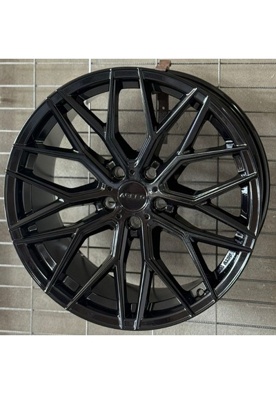 5 112 21 9.0-et25 Ch66.6 Gloss Black Arceo Valencia