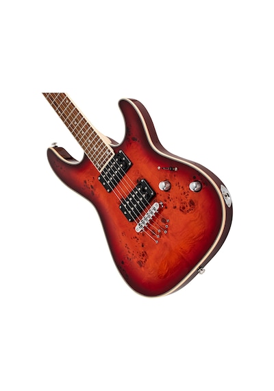 New Orleans Nts500 Maun Gövdeli Pau Fero Klavye Elektro Gitar