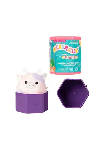 Eco Lounge Mallows Sürpriz Paket Peluş Sq/mm0040 Pembe