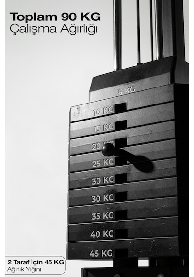 Proforce EMH-01 4 Station Çalışma İstasyonu