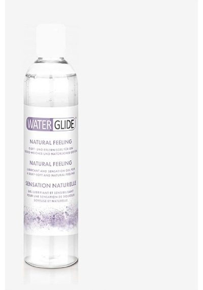 Naturel Jel 400ml / Natural Lubricant Gel 400ml