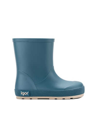 Igor W10294 Yogı Dk Petrol Erkek Çocuk Yağmur Çizmesi 000000000101890186 Mavi