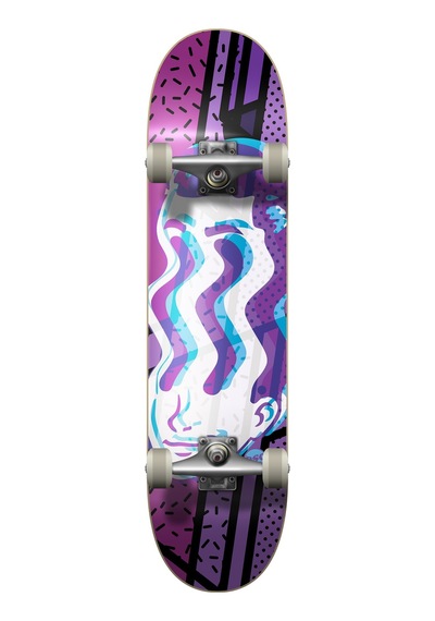 Pow Supply Co 8,25 Mf Glitch Complete Kaykay Mor