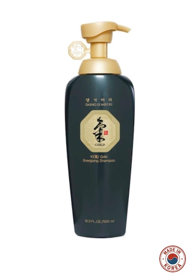 Ki Gold Ginseng Şampuan 500 Ml Tüm Saçlar