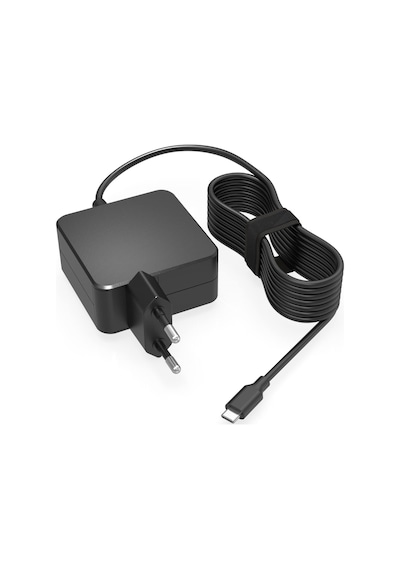 Notebook Adaptör Type-c - Lenovo 21e60076tx Muadili İle Uyumlu